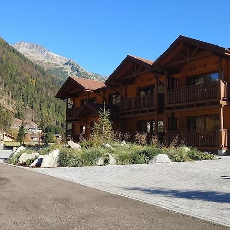 מאלניץ Tauern Appartements מראה חיצוני תמונה