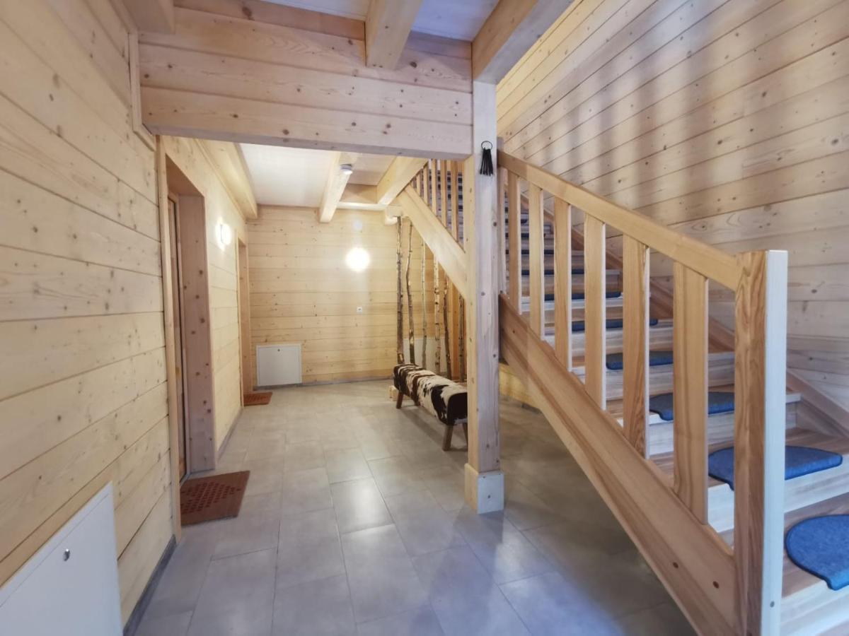מאלניץ Tauern Appartements מראה חיצוני תמונה