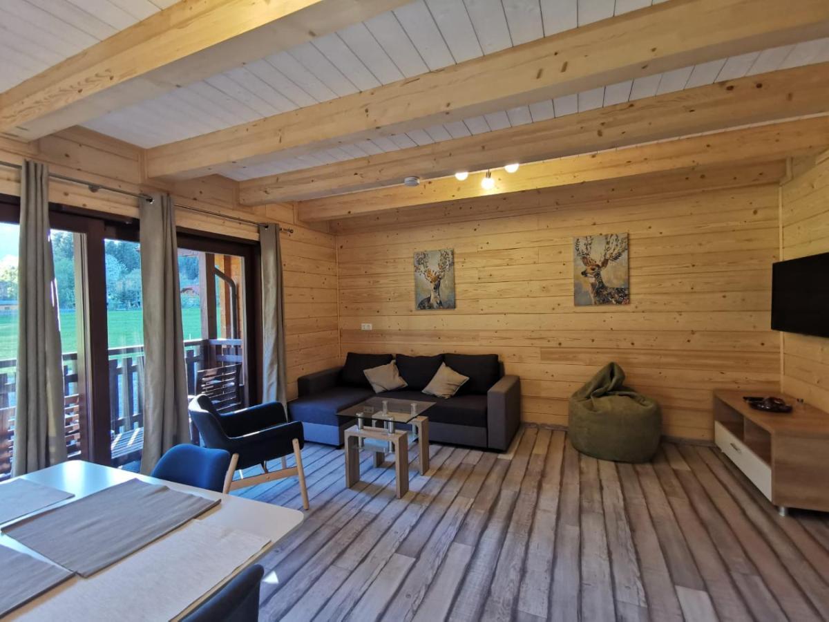 מאלניץ Tauern Appartements מראה חיצוני תמונה