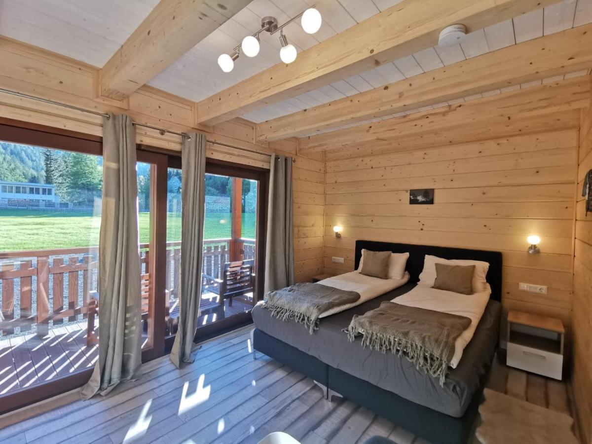 מאלניץ Tauern Appartements מראה חיצוני תמונה
