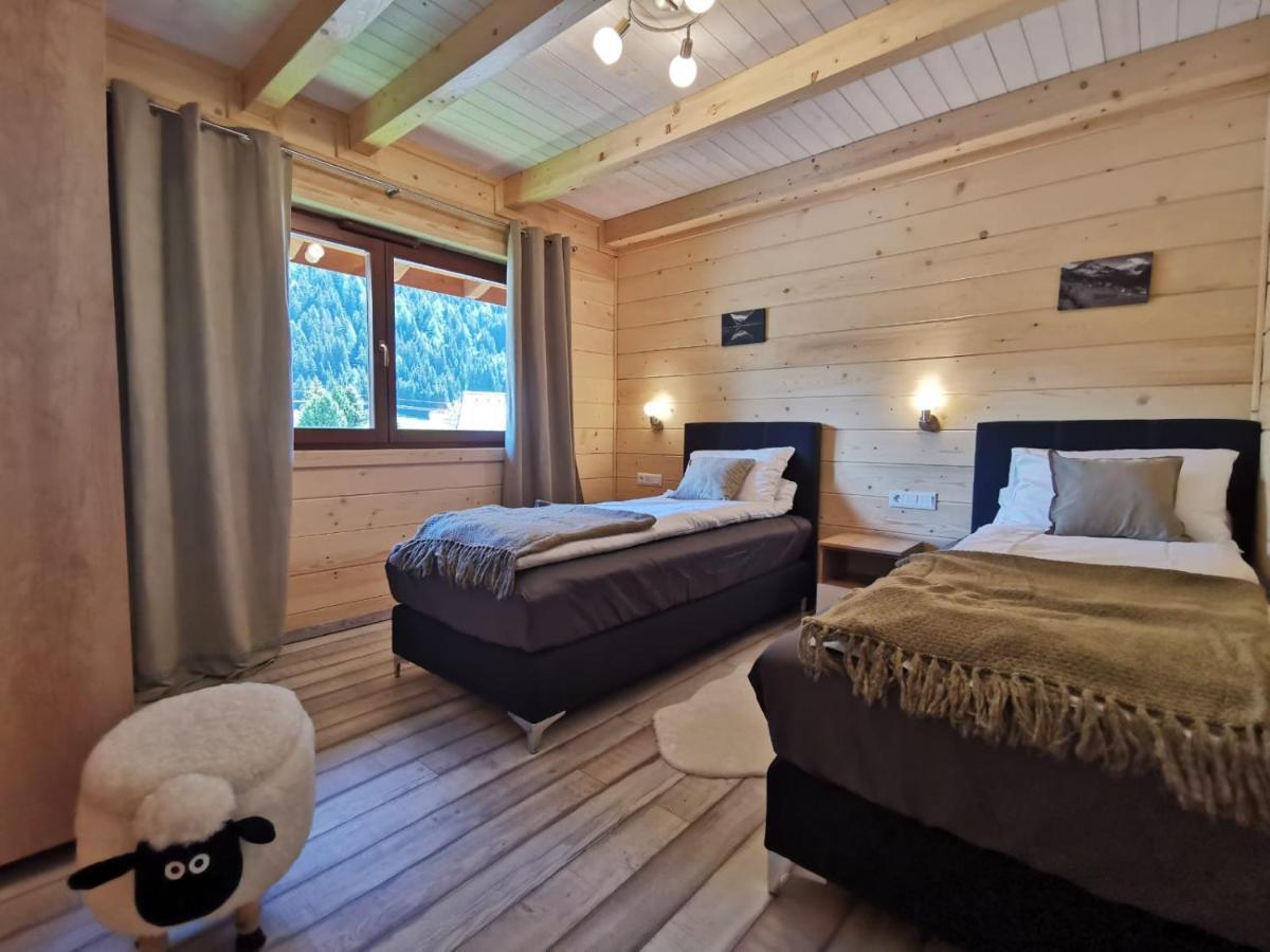 מאלניץ Tauern Appartements מראה חיצוני תמונה