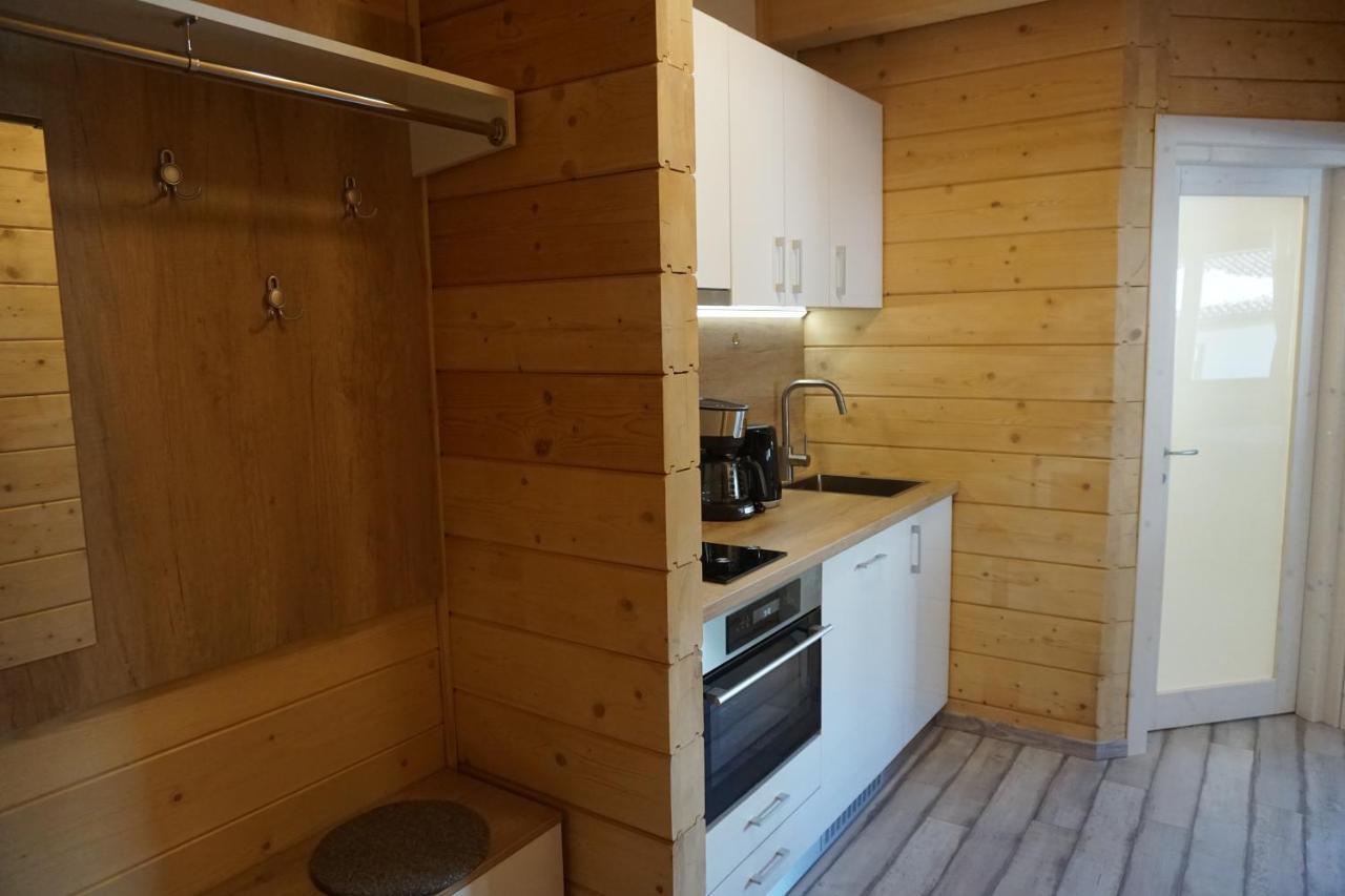 מאלניץ Tauern Appartements מראה חיצוני תמונה
