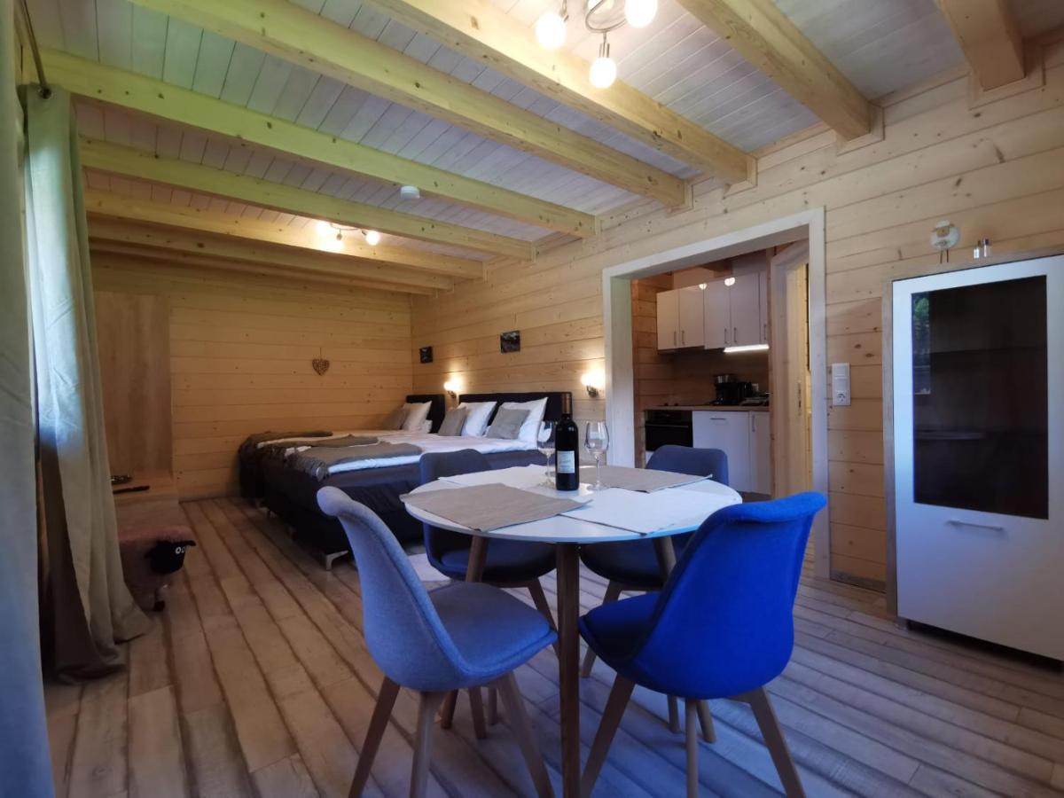 מאלניץ Tauern Appartements מראה חיצוני תמונה
