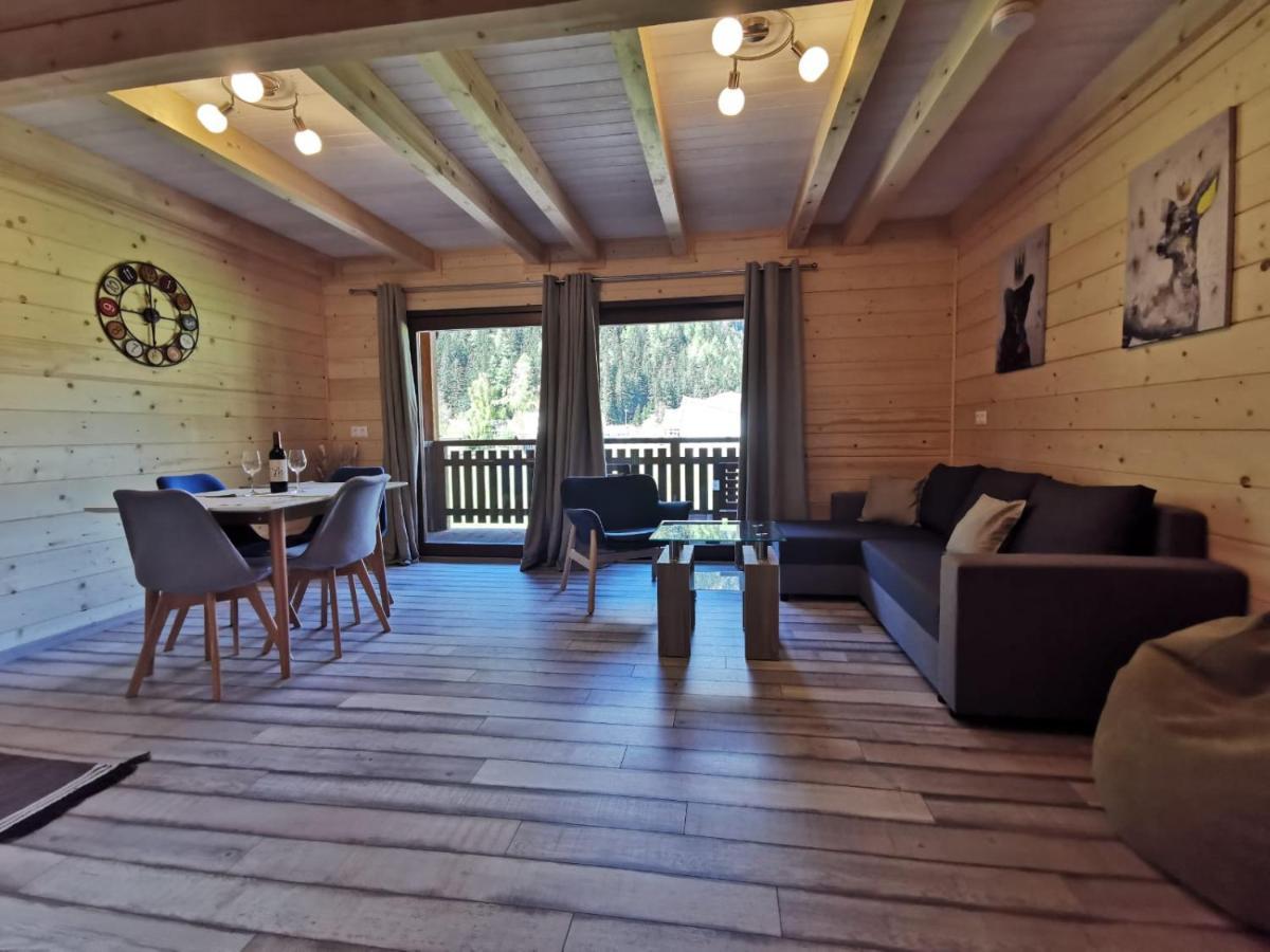 מאלניץ Tauern Appartements מראה חיצוני תמונה