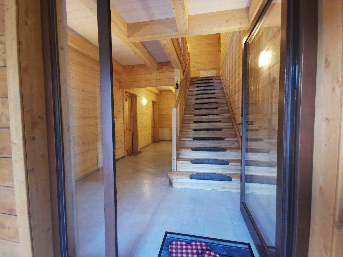 מאלניץ Tauern Appartements מראה חיצוני תמונה